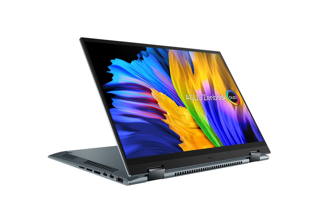 Laptop Asus Zenbook UX5401Z i5-12500H/8GB/512GB/Win11 KN095W - Hàng chính hãng