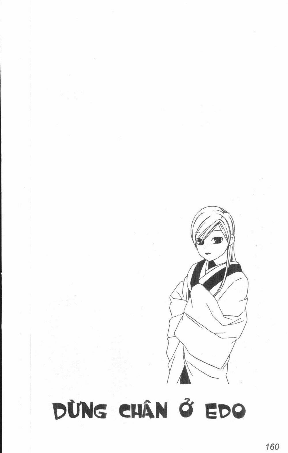 dừng chân ở edo chapter 2 202