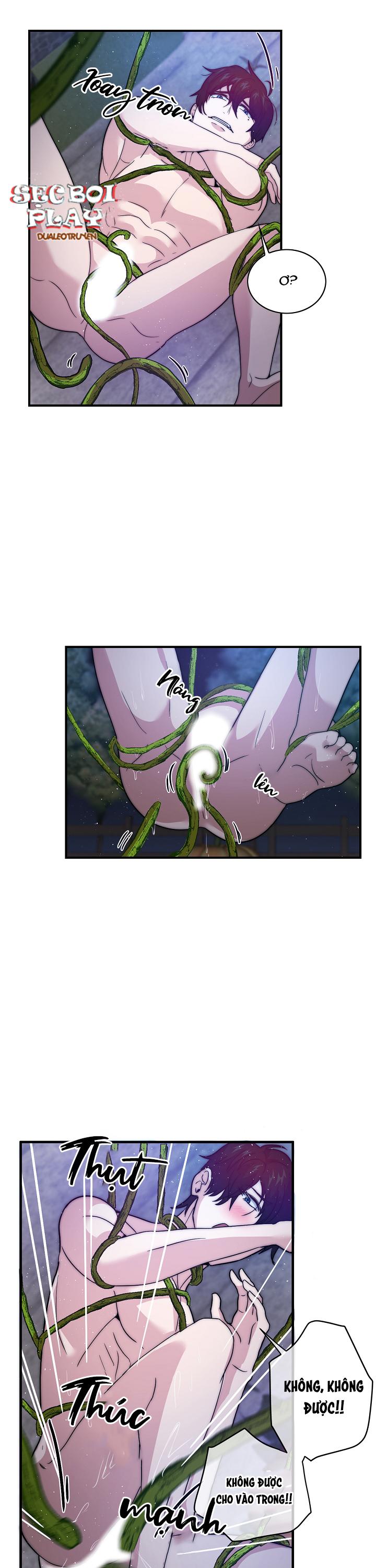 lọ lem phiên bản bl chapter 7 7