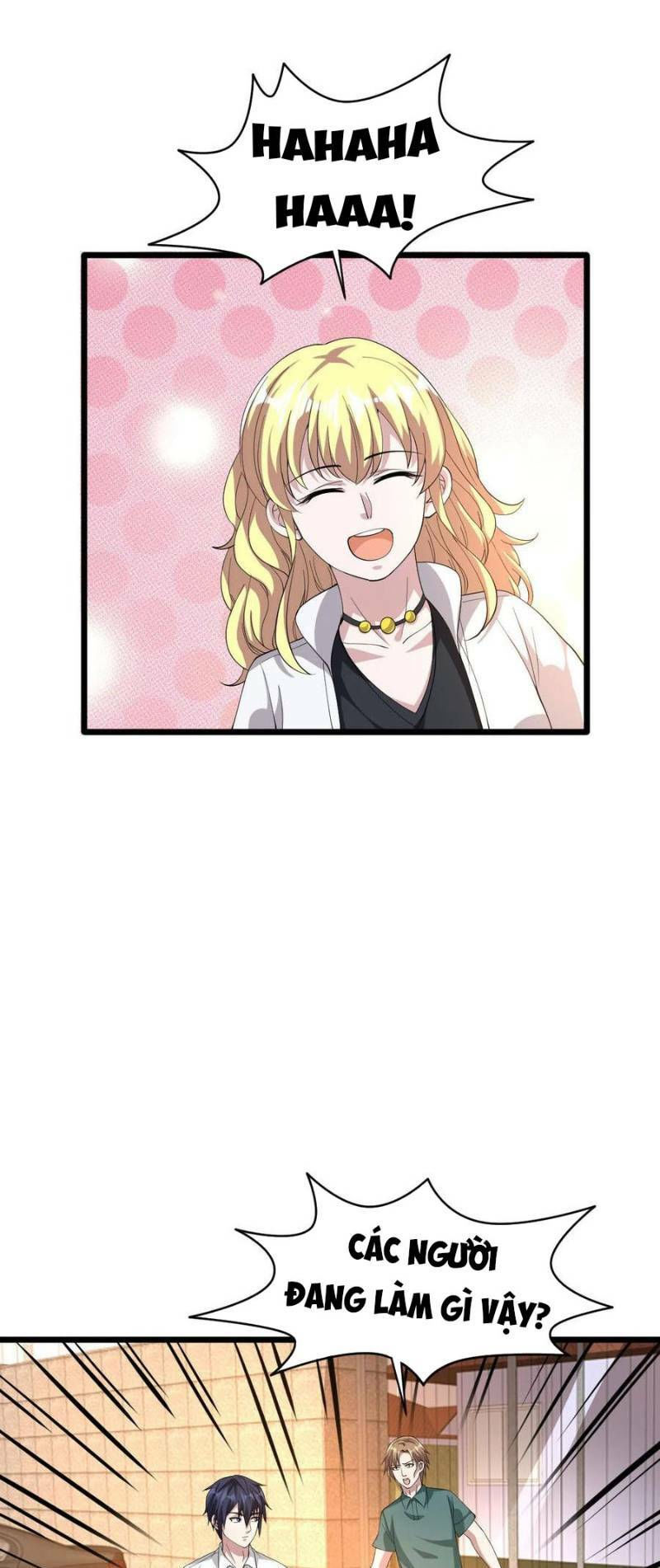 đô thị tà vương chapter 36 21