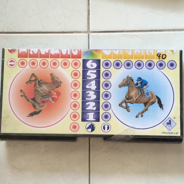 Cờ Cá Ngựa
