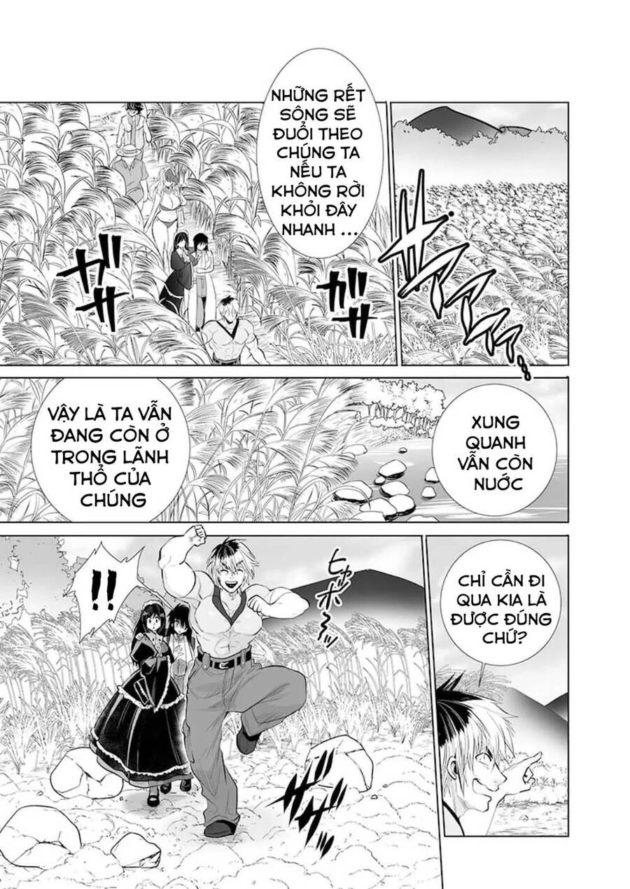 Dãy Núi Côn Trùng Chapter 18: Cạm bẫy ngầm - Trang 22