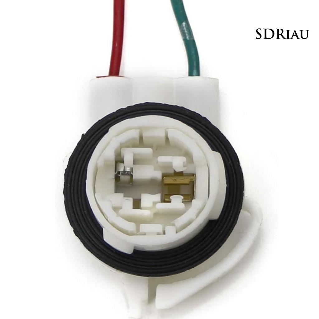 Chuôi Đèn Led 2 Dây Qcd-3156 Cho Xe Hơi