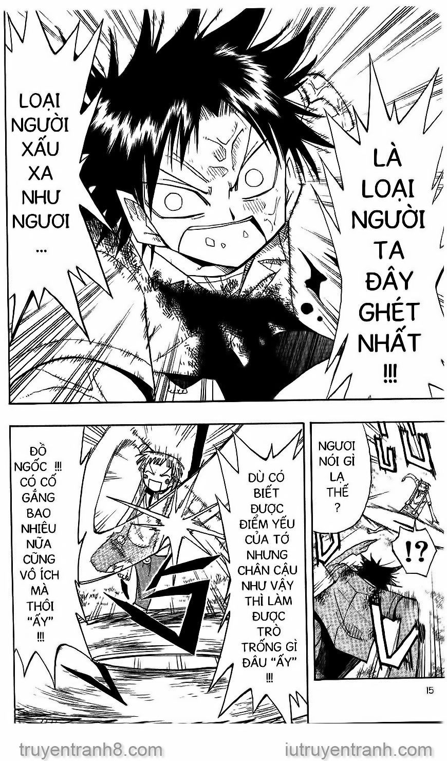 law of ueki chapter 57 11