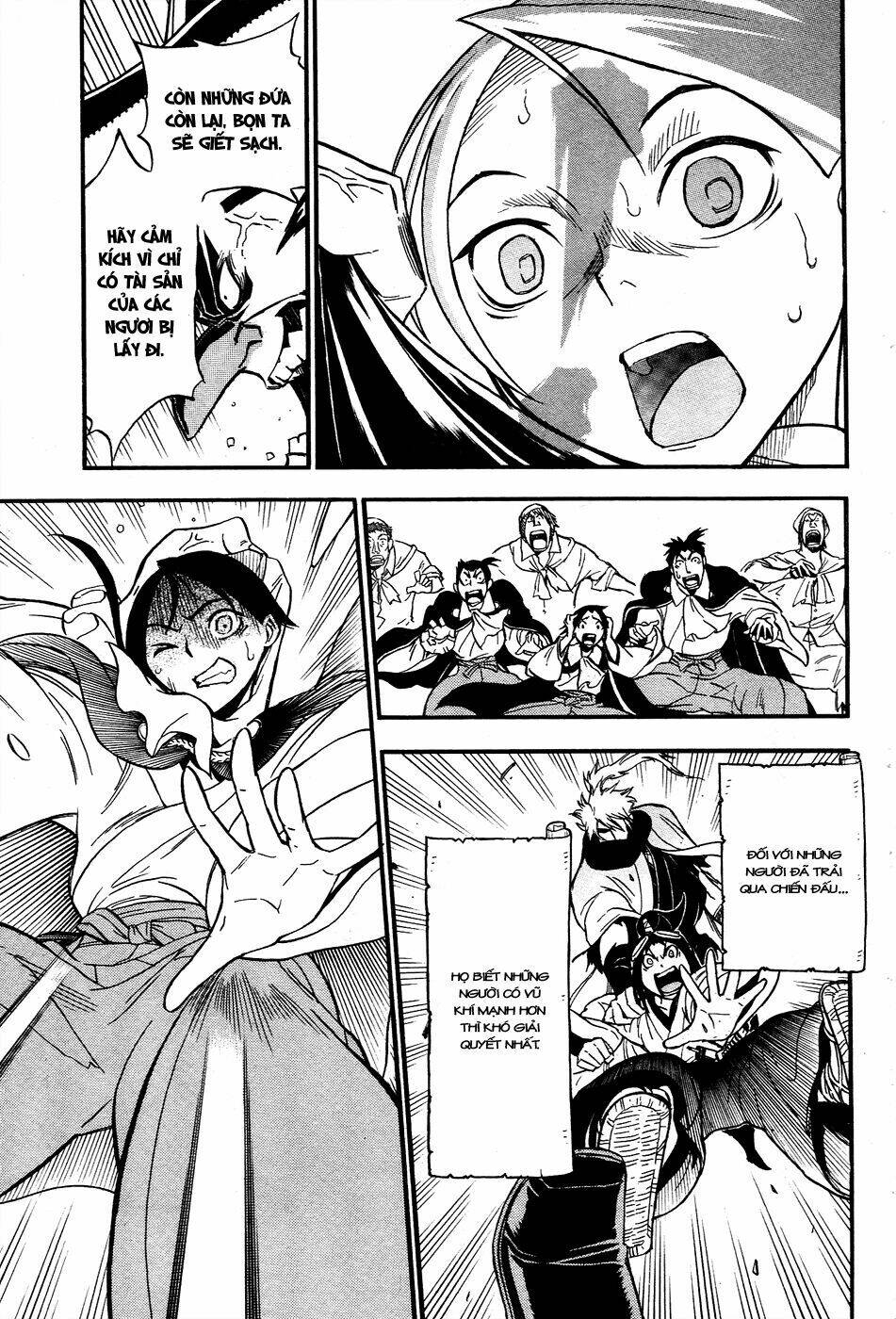 samurai ragazzi chapter 2 21