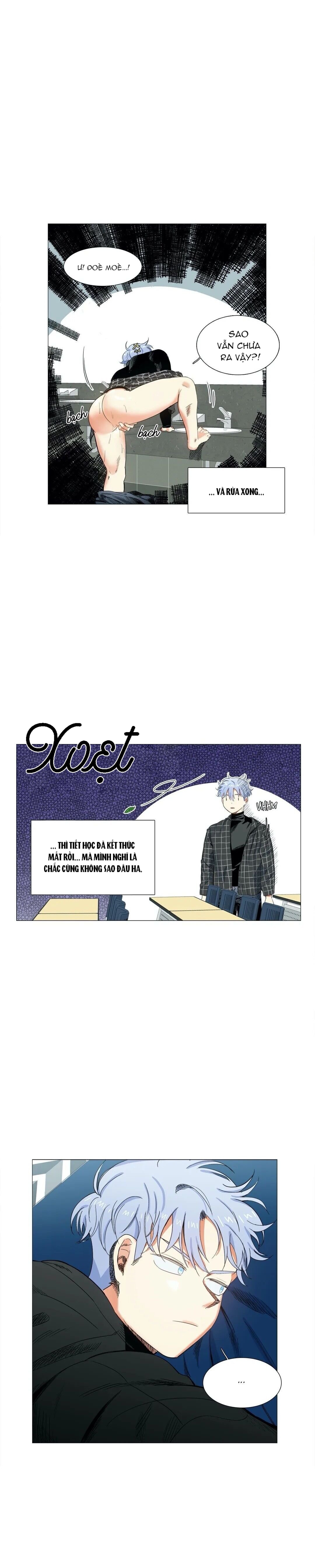 hôm nay lại là một ngày nắng ấm chapter 10 15