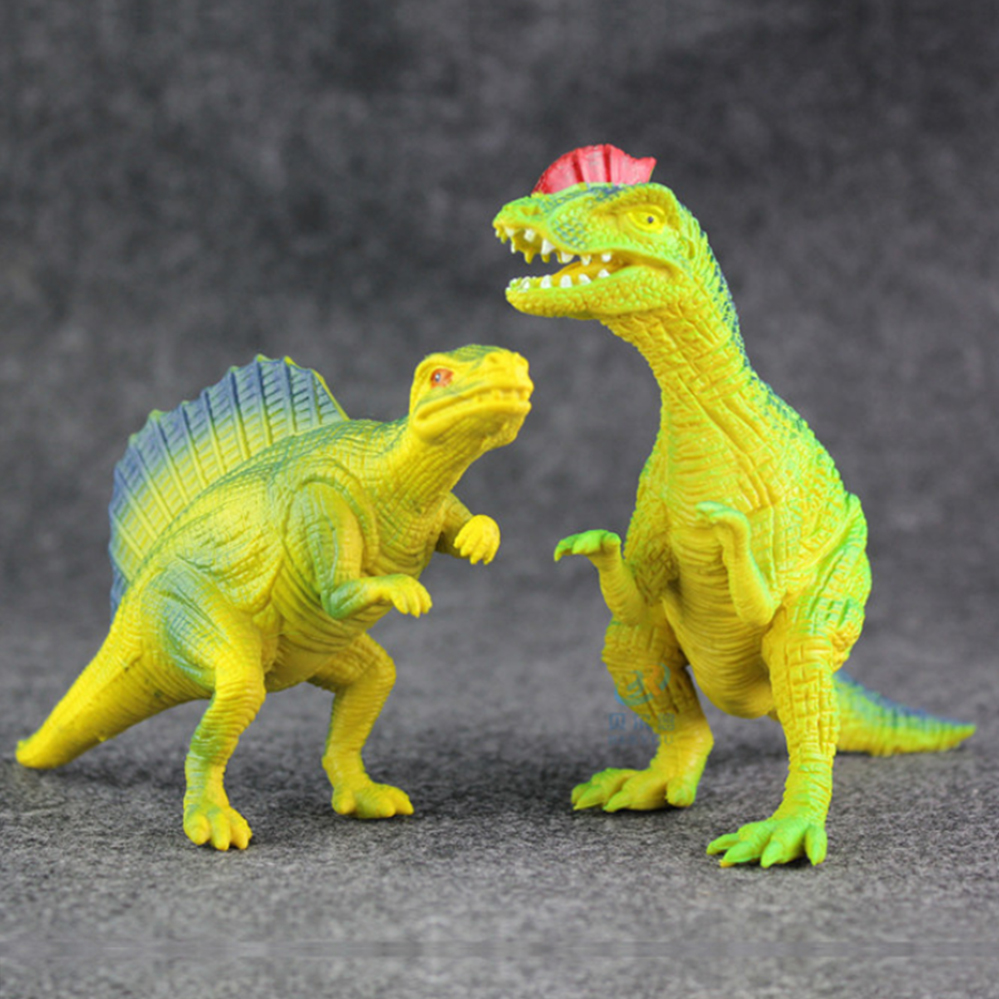 Mô hình khủng long New4all Dinosaurs Discovery 12 con nhựa PVC an toàn cho bé trên 3 tuổi