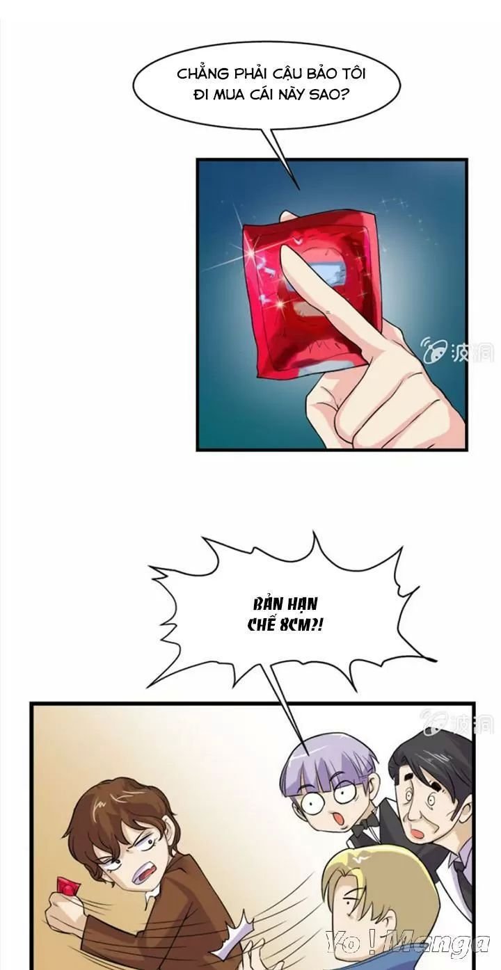 cực phẩm thấu thị chapter 7 17
