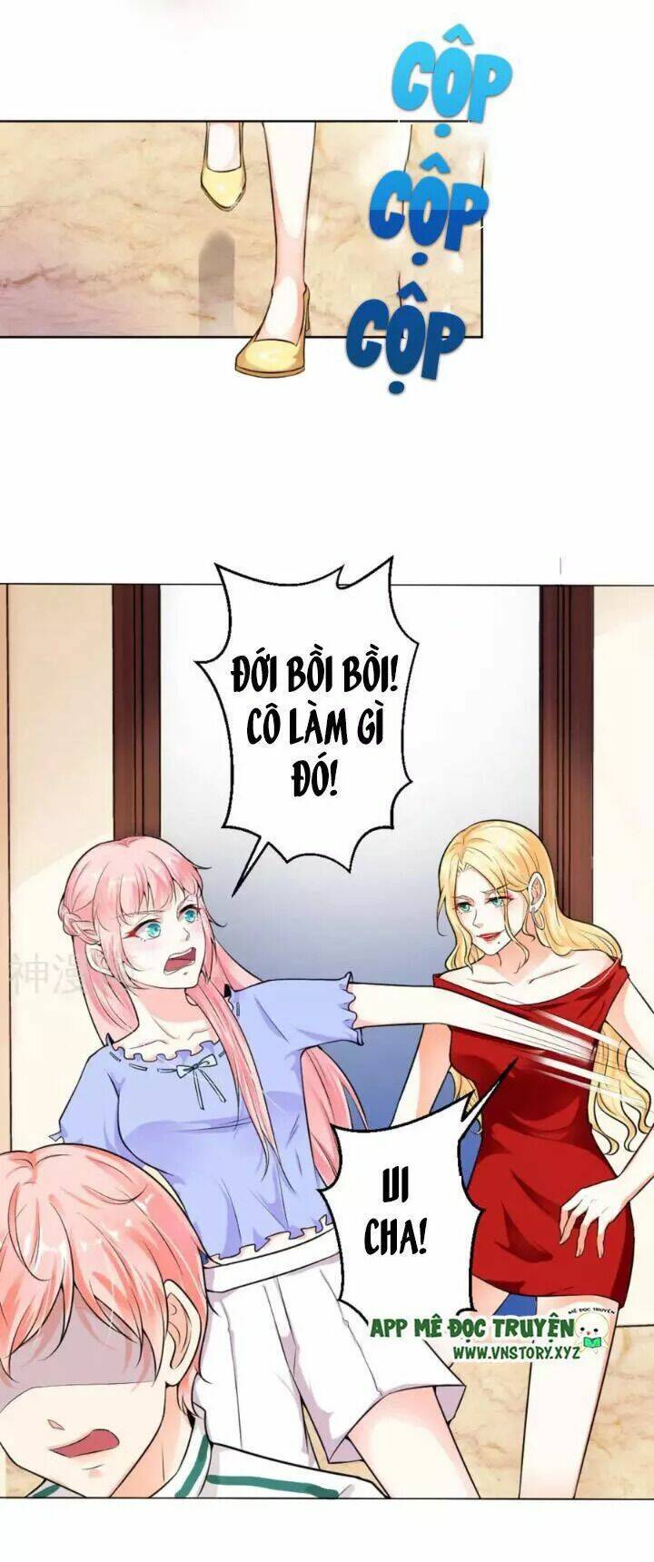 tổng tài đại nhân thật xấu hổ chapter 4 3