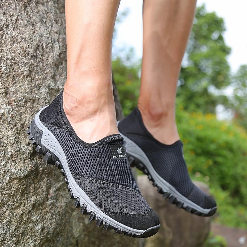 Giày Thể Thao Leo Núi Nam Chống Trượt Size 39-46