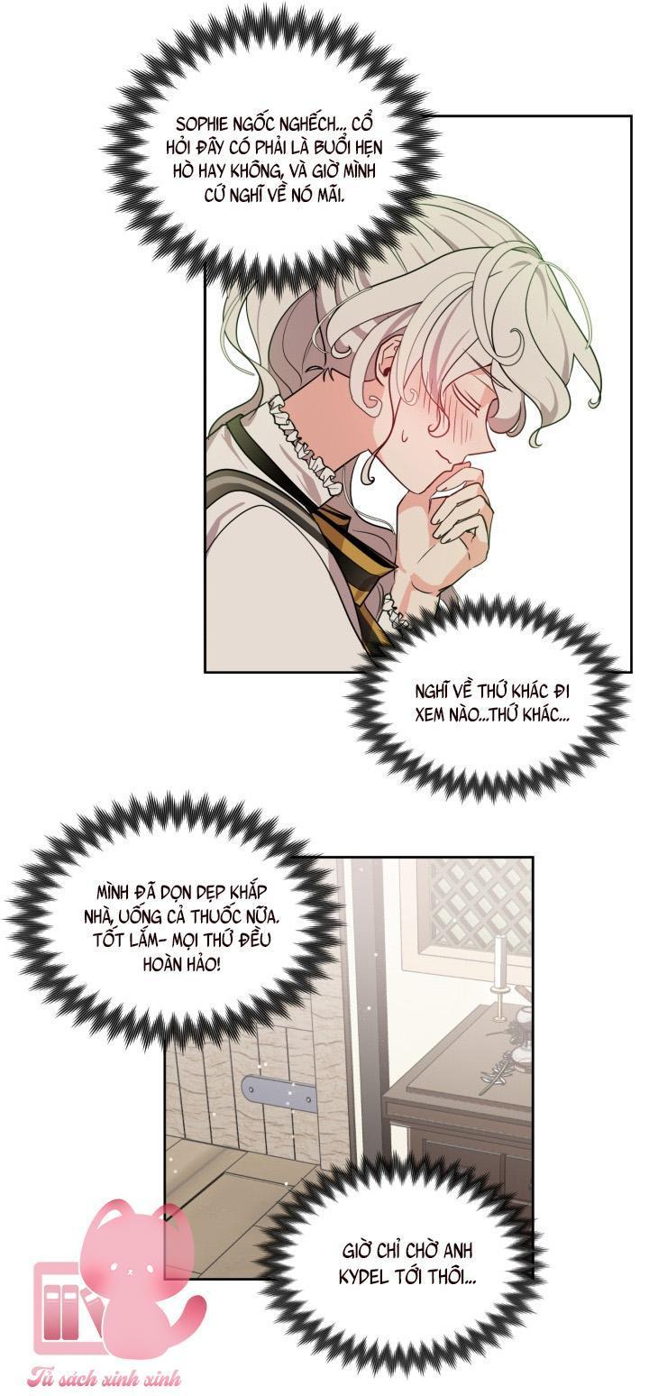 nguyện ước vô vọng của ma nữ chapter 17 44