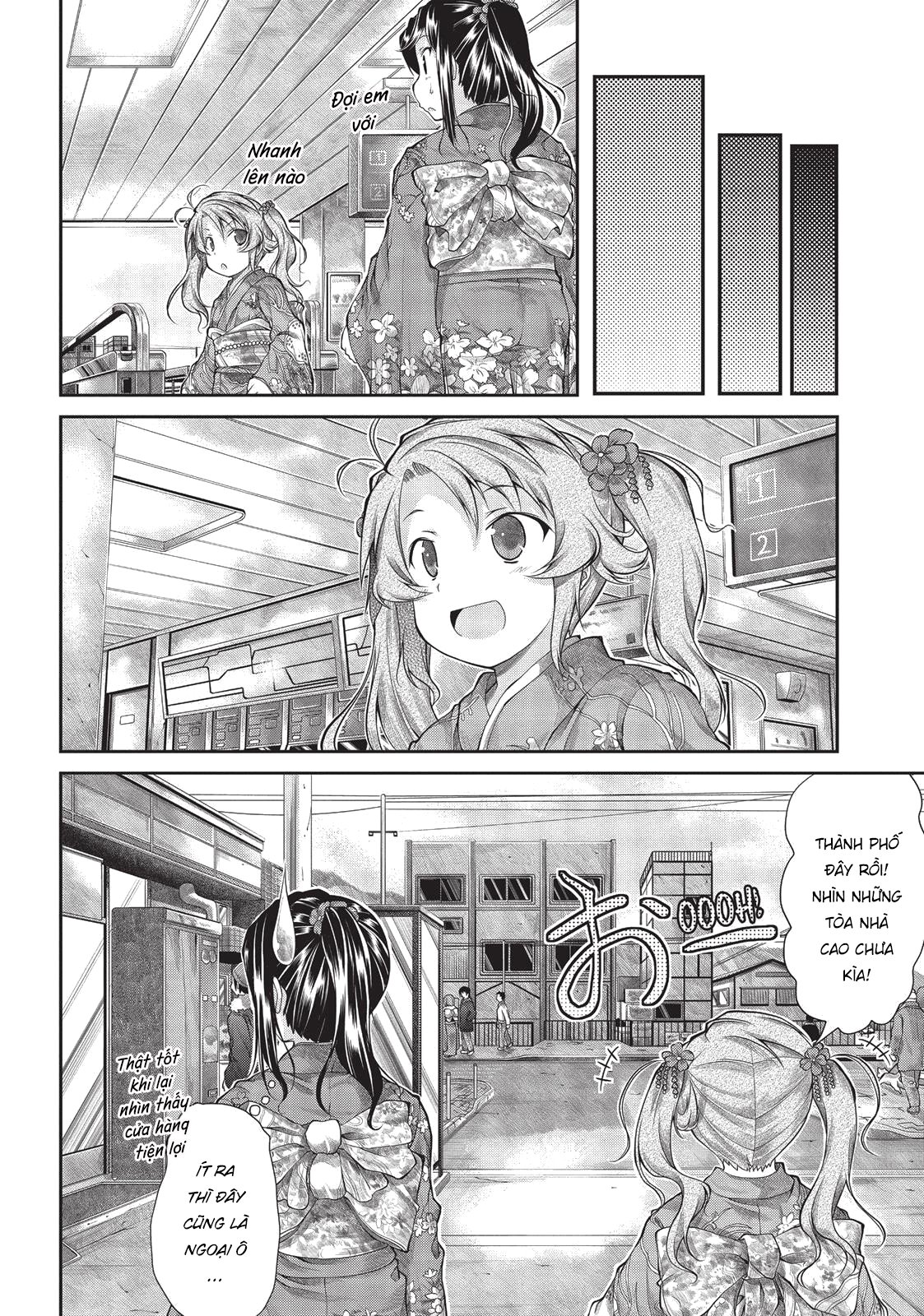 non non biyori chapter 30 6