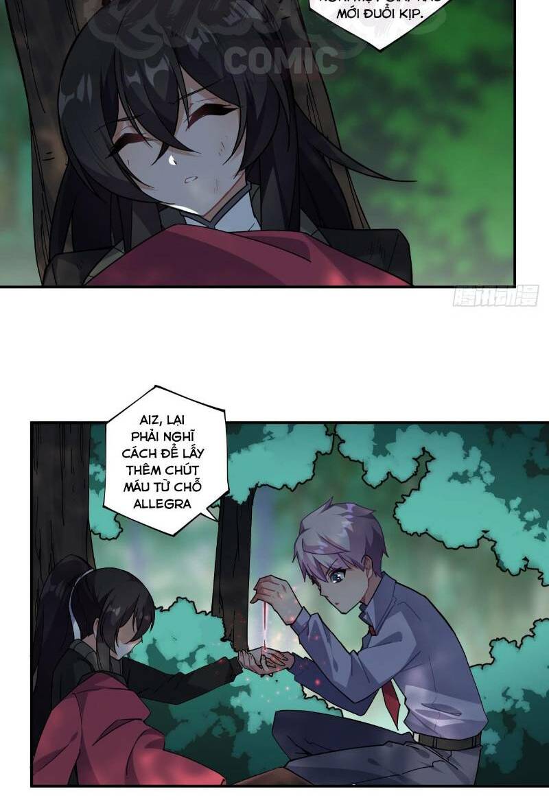 nhặt ma vương về làm nữ hầu chapter 39 24