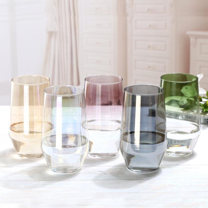 Bộ set 6 ly Nordic Decor 6pcs Luxury Home cao cấp