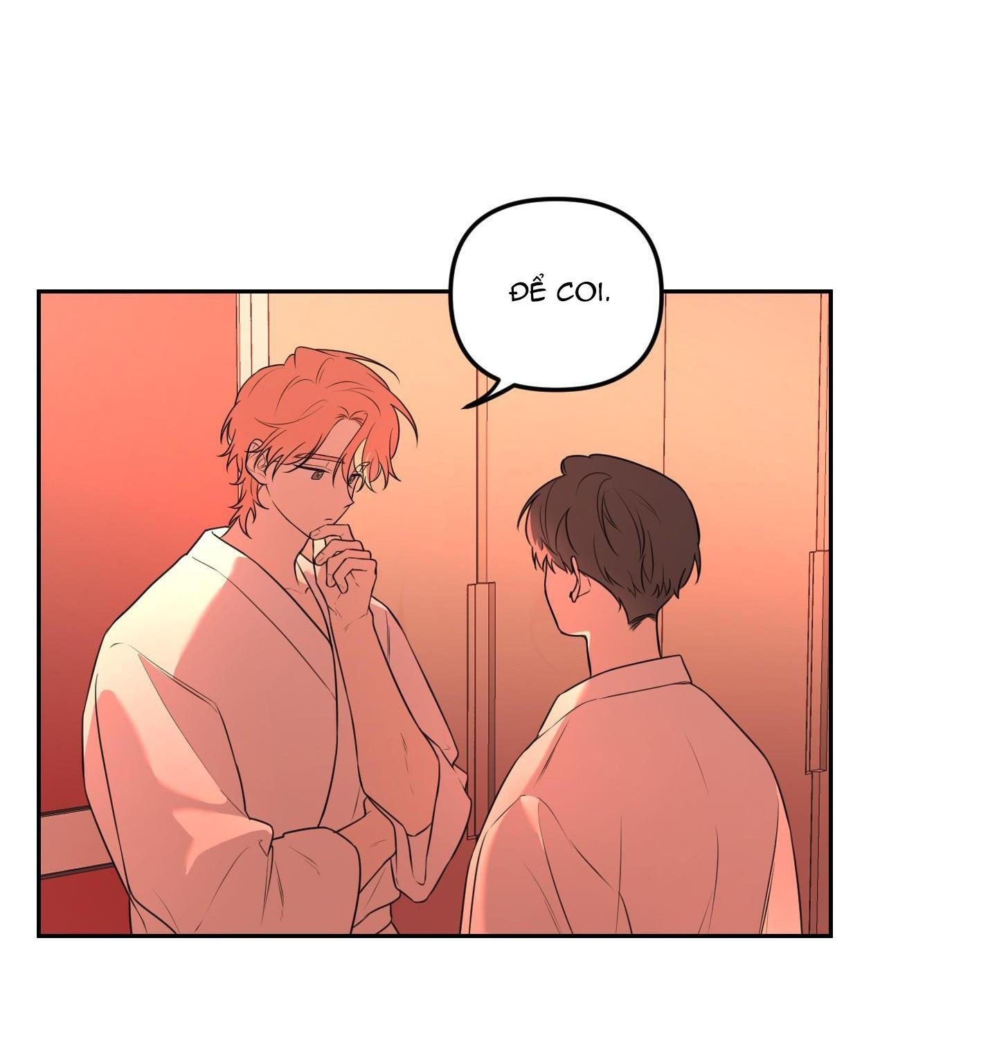 vườn hoa chapter 9 16