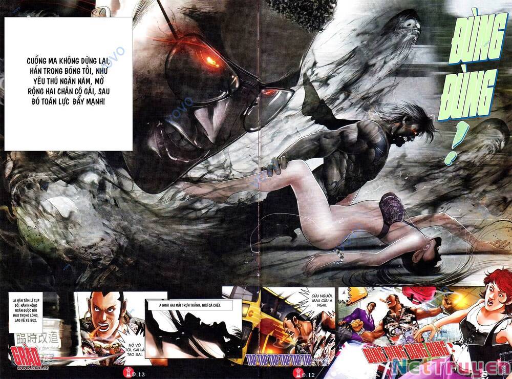 hỏa vũ diệu dương chapter 726 10