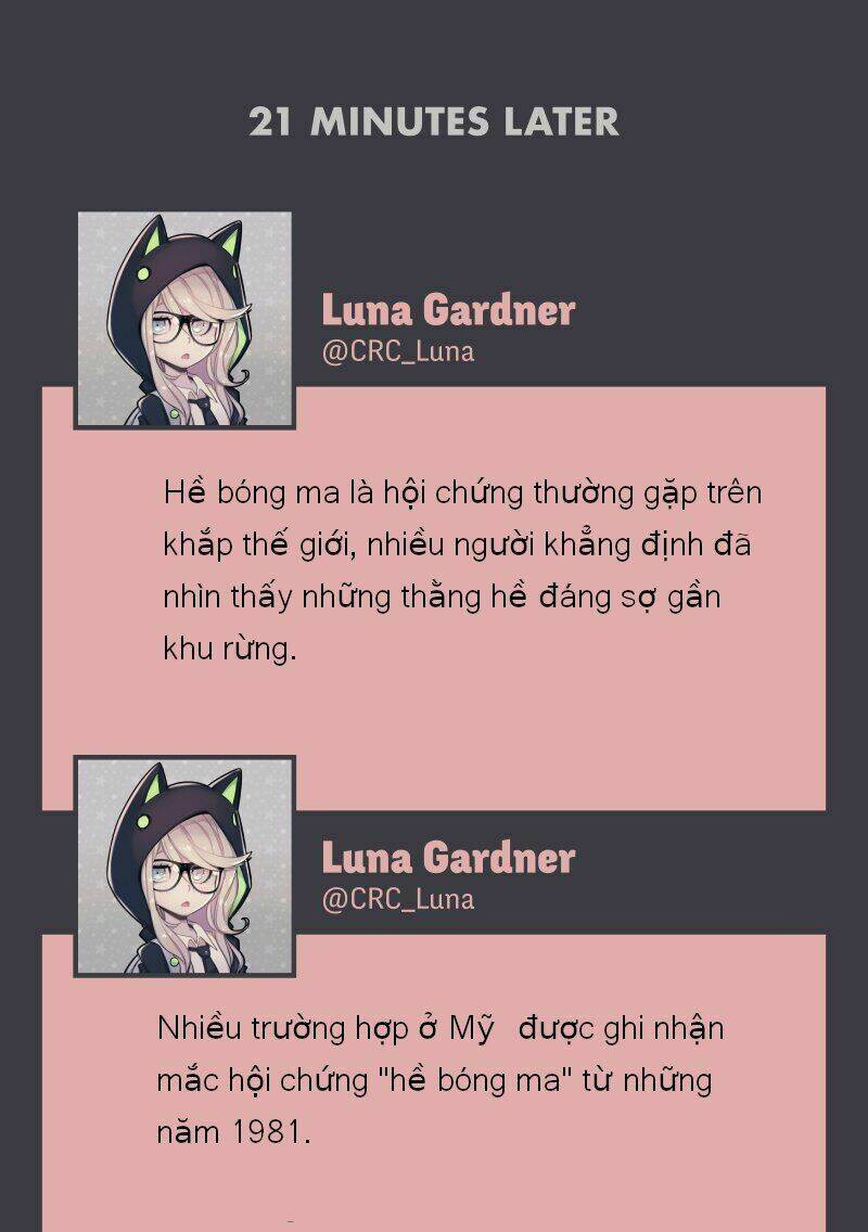 câu lạc bộ học thuyết âm mưu chapter 1 13