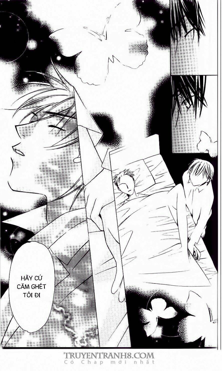 vườn địa đàng chapter 32 30