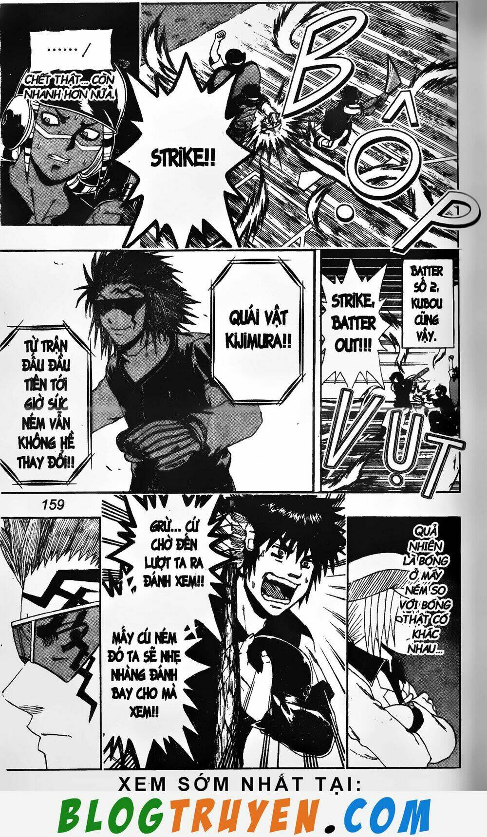 mr.fullswing chapter 215 13