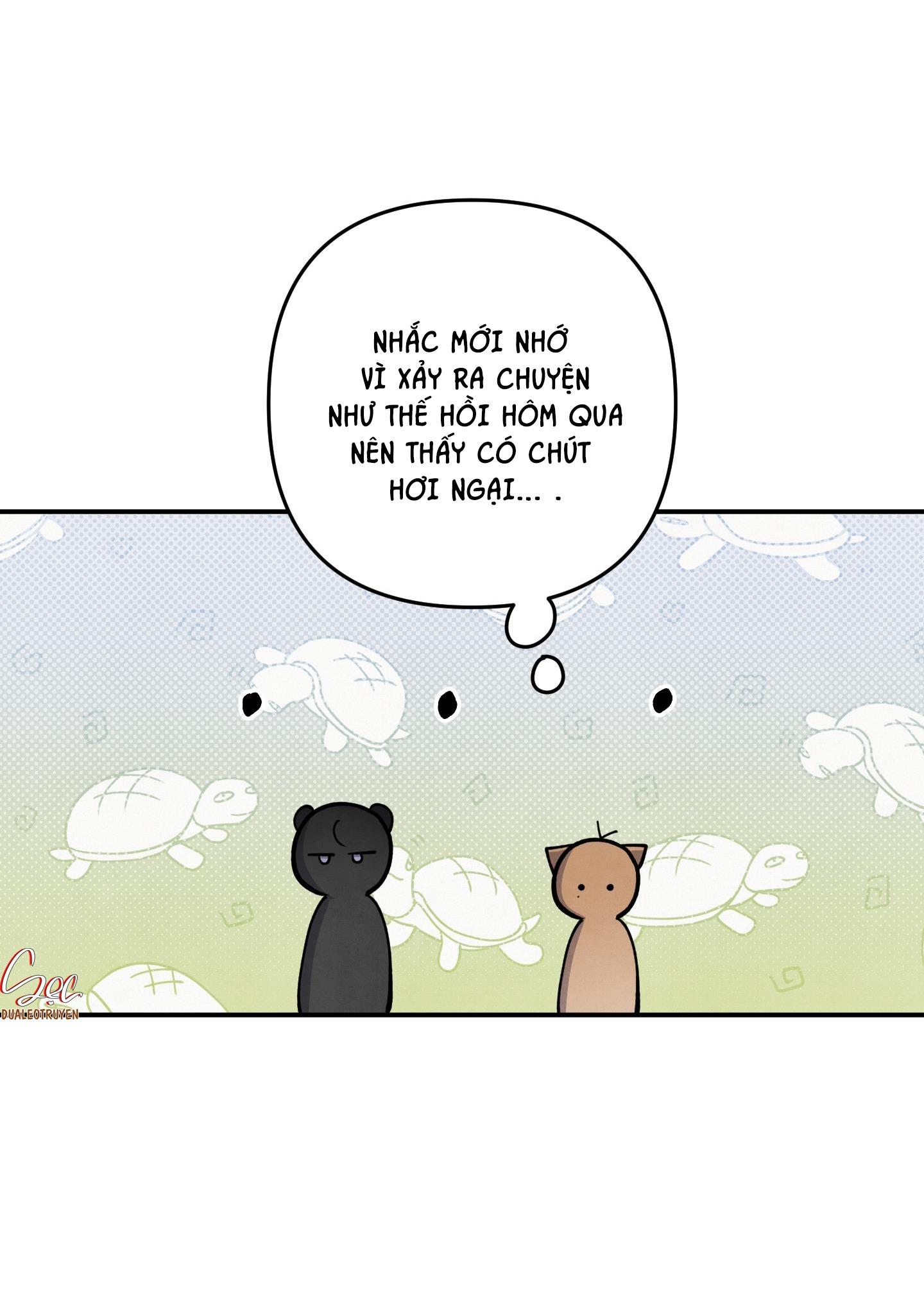 mối quan hệ của thú nhân chapter 49 17