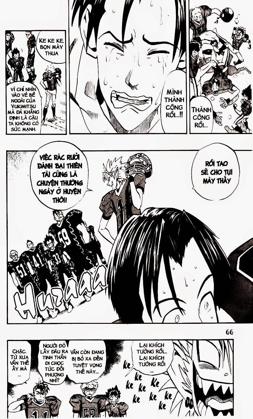 lá chắn mắt chapter 181 18