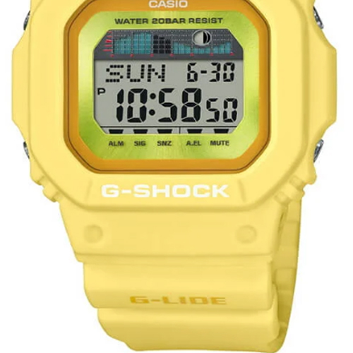 Đồng Hồ Casio Nam G-Shock GLX-5600RT-9DR