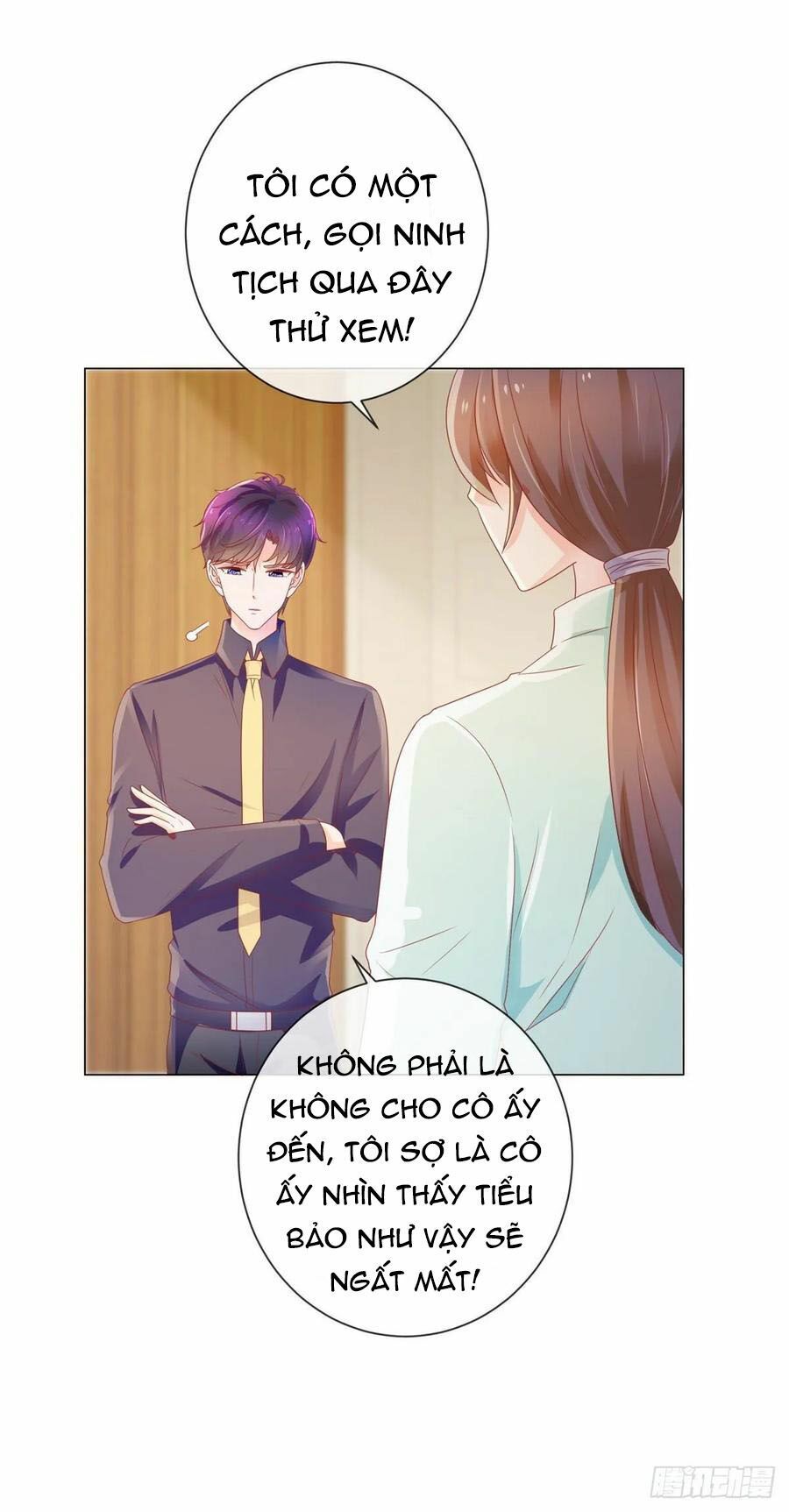 ẩn hôn 100%: chọc tức vợ yêu mua một tặng một chapter 161 12