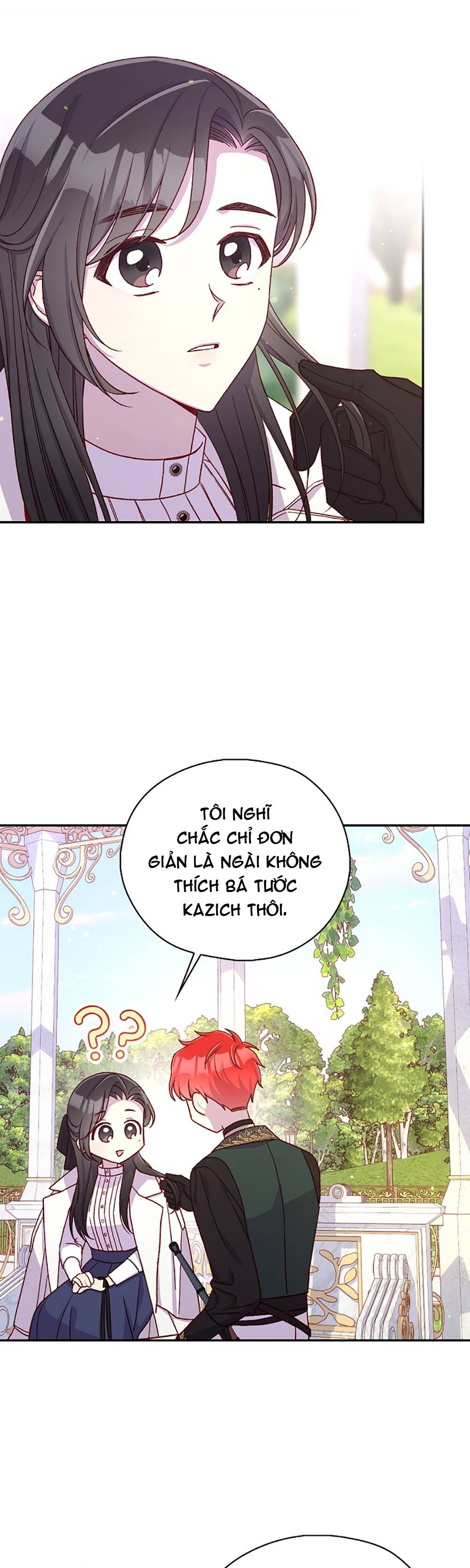 sống sót dưới thân phận hầu nữ chapter 88 24