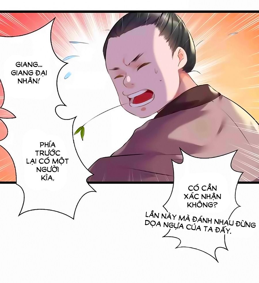 Thịnh Thế Đế Vương Phi chapter 12 - Trang 13
