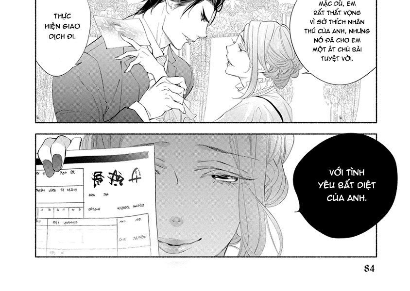 hãy yêu tôi dịu dàng và đậm sâu! chapter 4 15