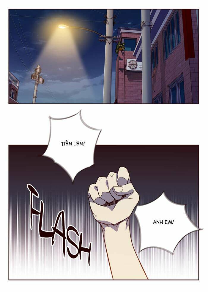 nữ sinh trường wilds chapter 247 42