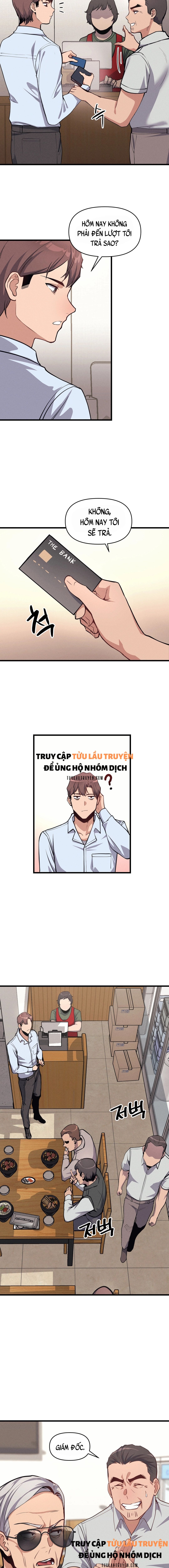 cuộc đời tôi ngọt ngào như một miếng bánh chapter 5 5