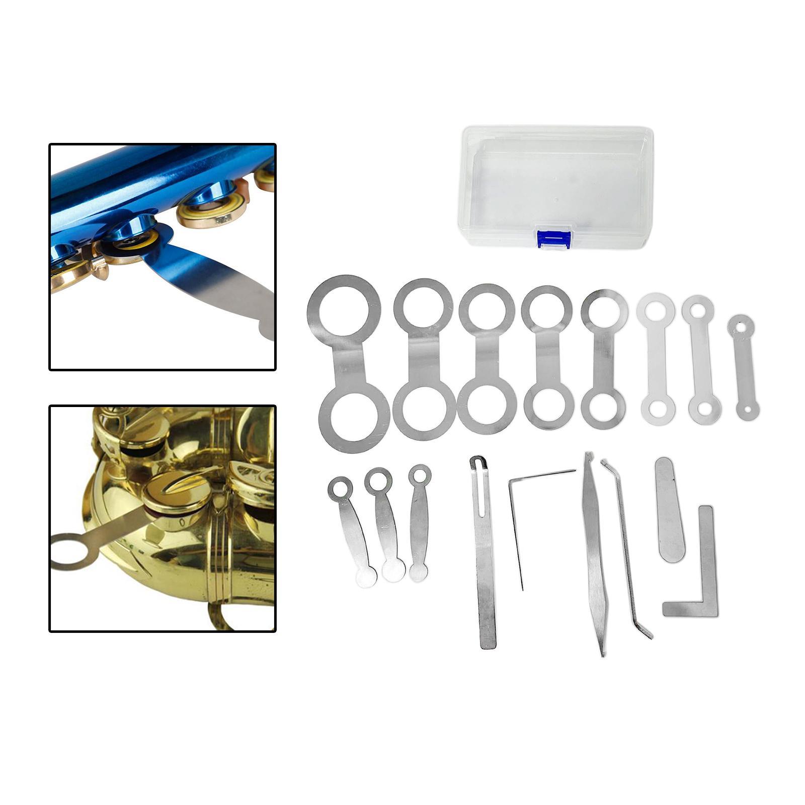 Stainless Steel Practical  Repair Tool Kit for  Clarinet Oboe