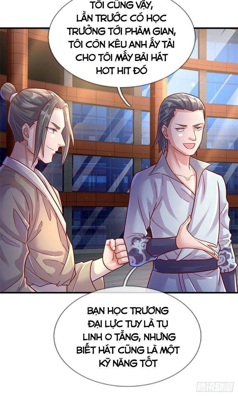 thuộc tính của ta đều tăng vào sức mạnh chapter 9 29