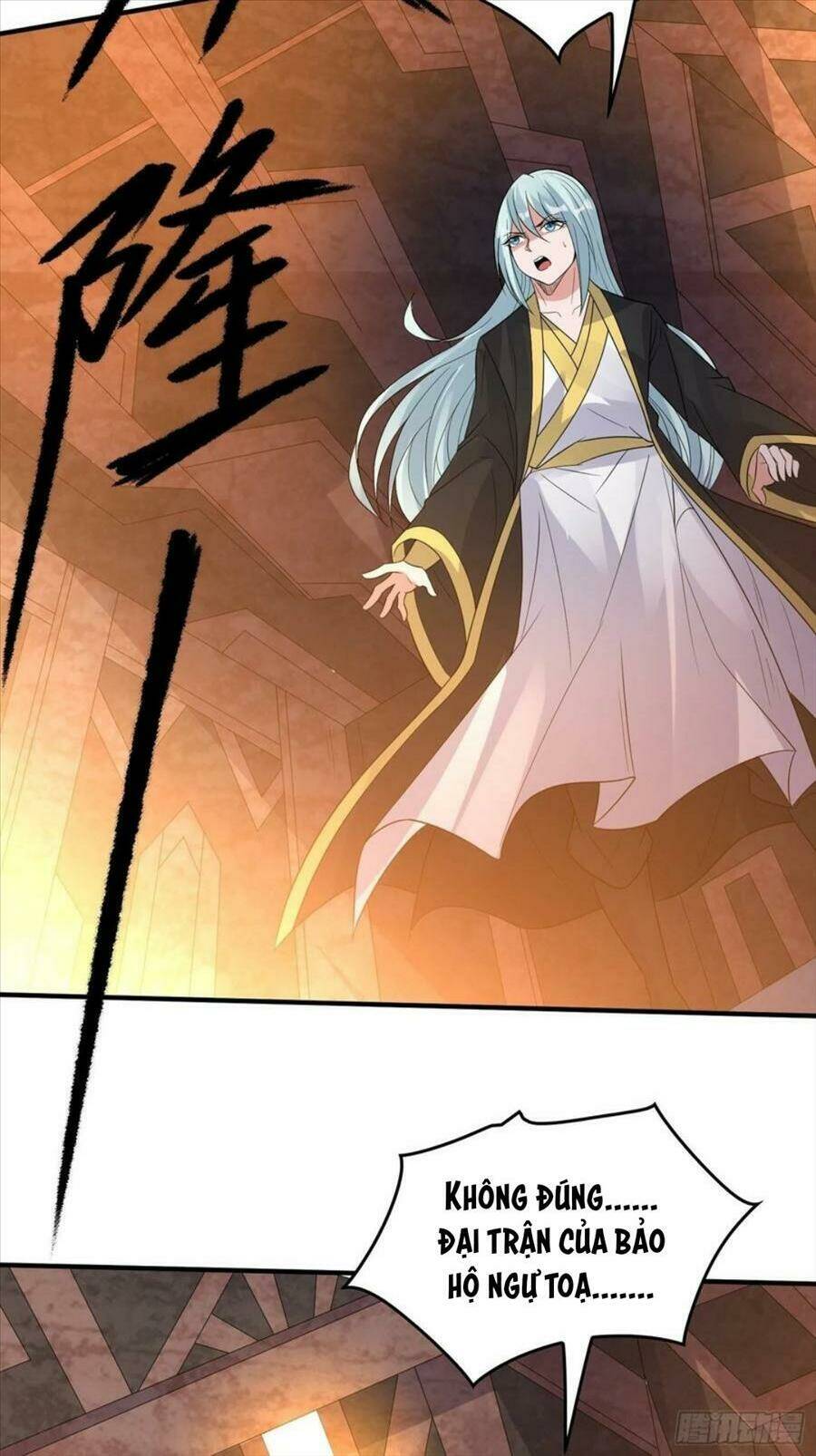 giáng thần chiến ký chapter 133 16