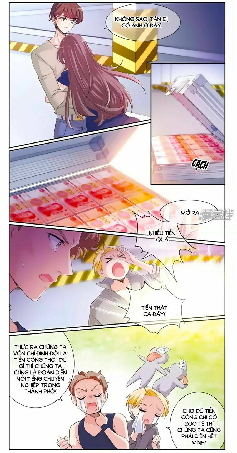 gia sư tình yêu của tôi chapter 6 10