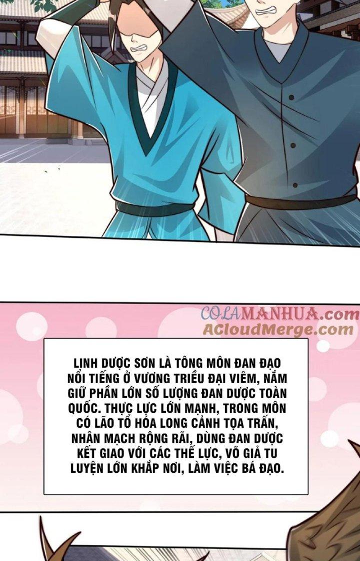 ta nuôi ma quỷ ở trấn ma ti chapter 148 22