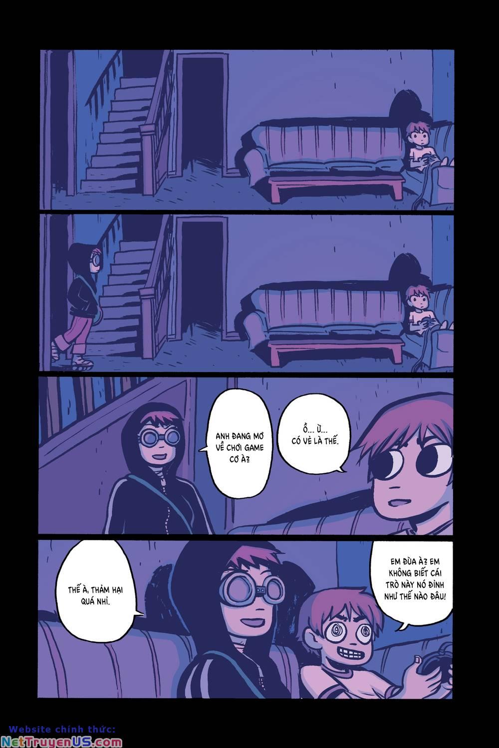 scott pilgrim full color chapter 2 33