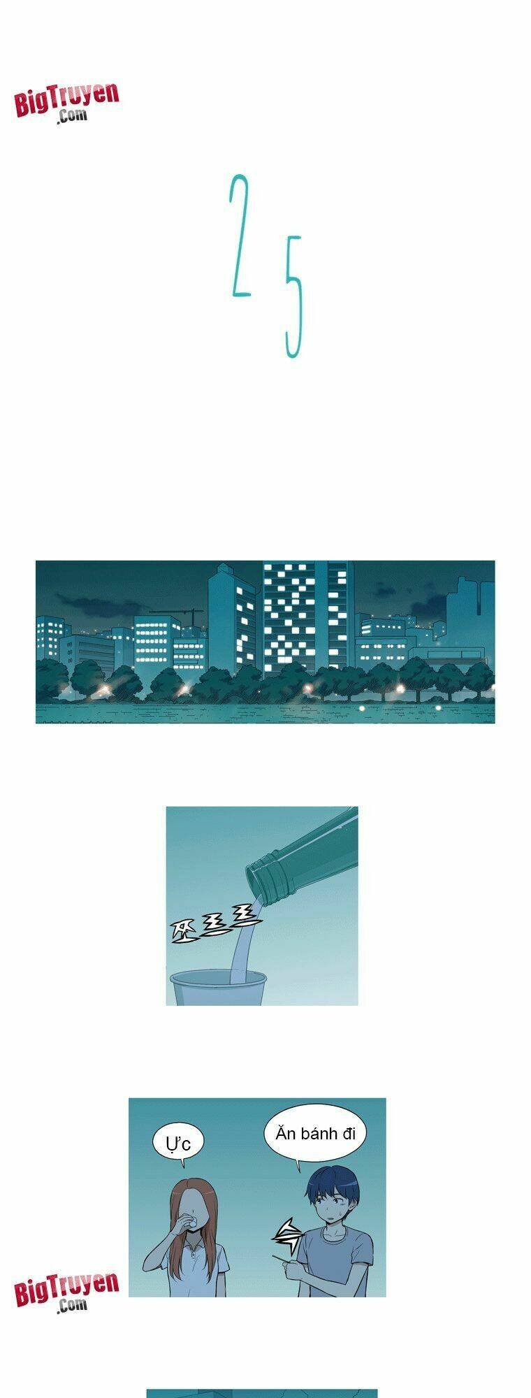 gaussian blur chapter 25 2