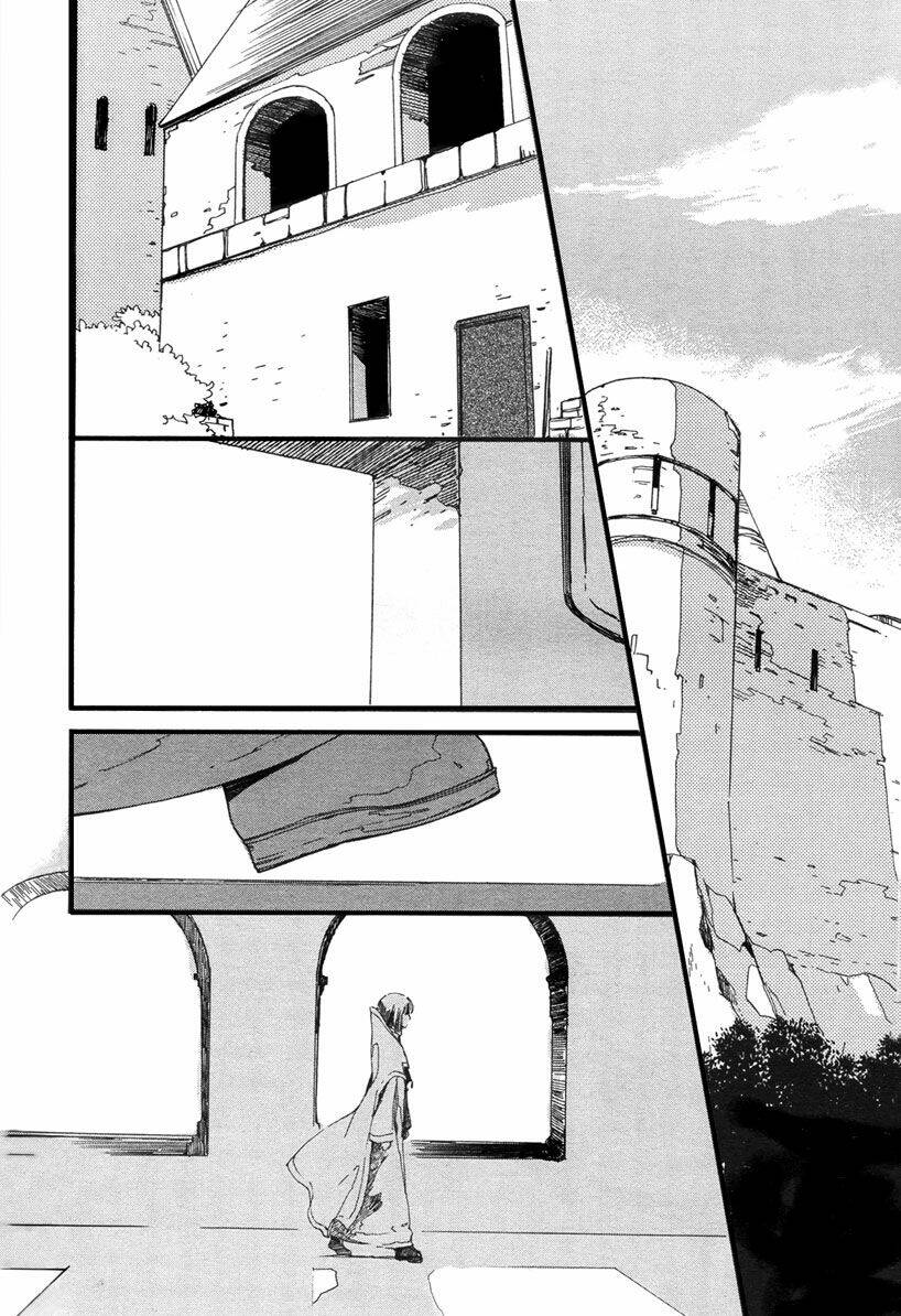 aruosumente chapter 3 4