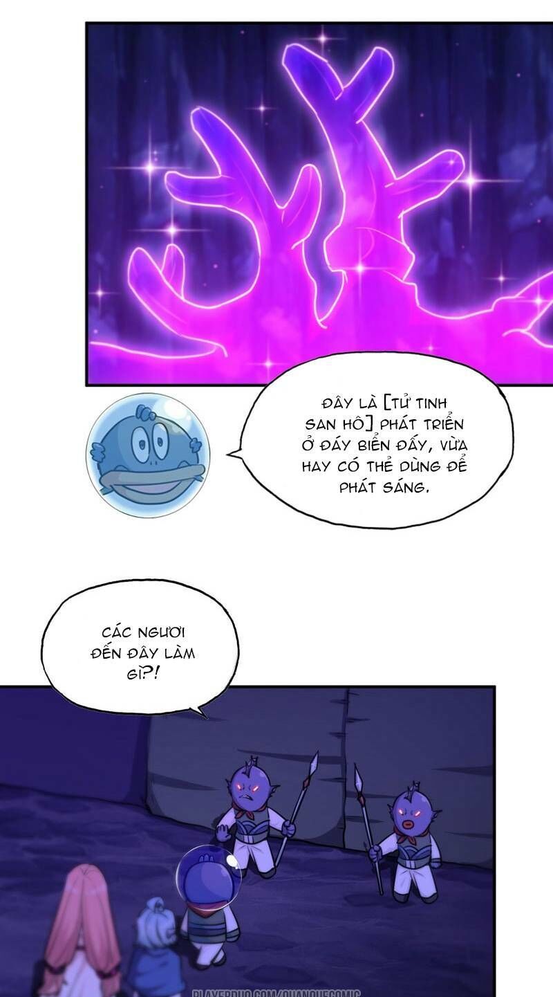 khởi đầu bằng một con côn chapter 44 17