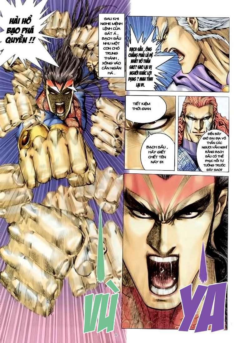 võ thần chapter 153 8