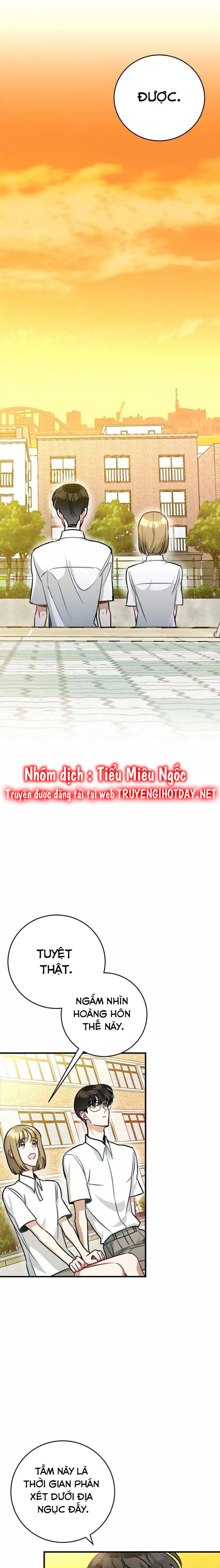 nụ hôn của tên ác ma chapter 24 18