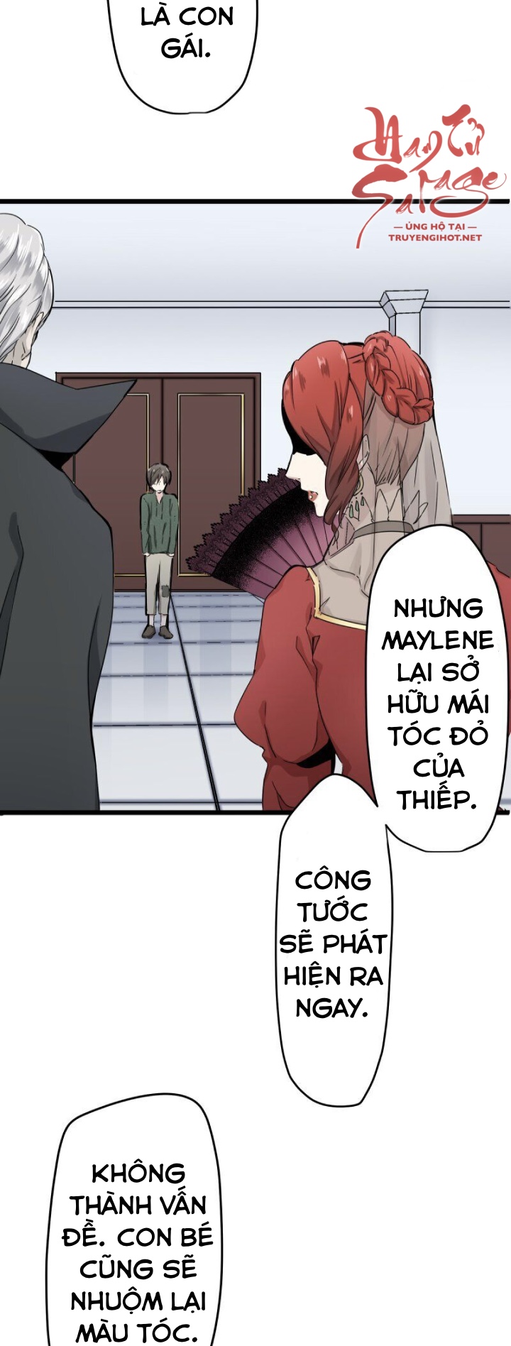 nullitas~nàng dâu giả dối~ chapter 5 11