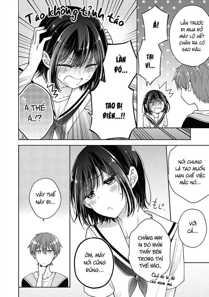 koisuru (otome) no tsukurikata chapter 17 4