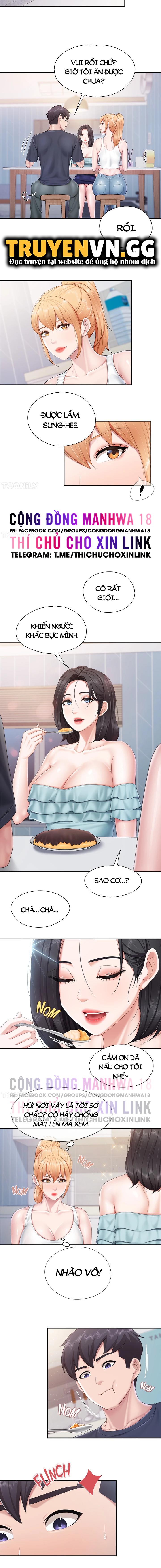 quán cafe thiên đường chapter 65 5