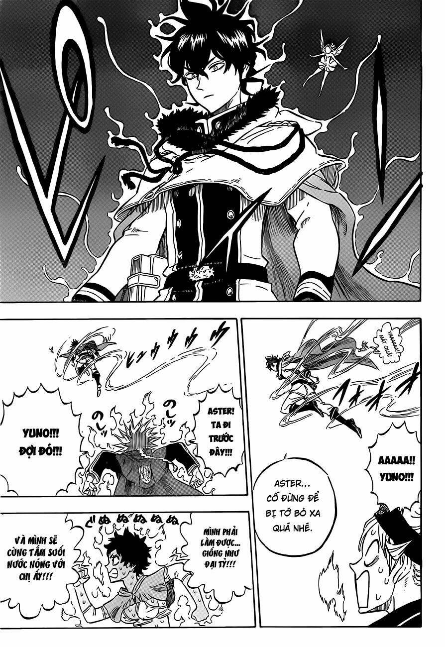 black clover - pháp sư không phép thuật chapter 109 9