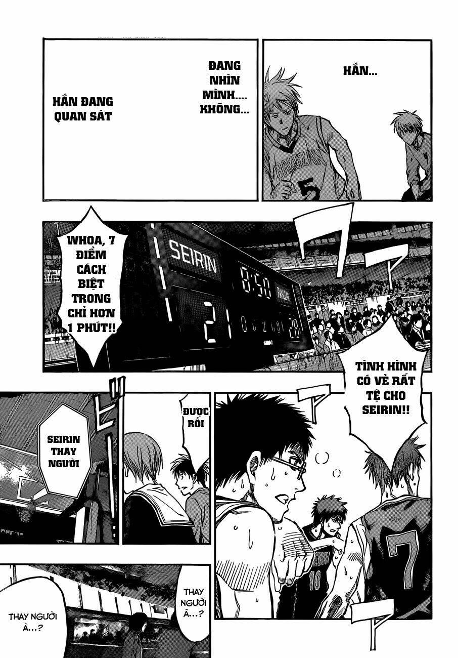 vua bóng rổ kuroko chapter 239 17