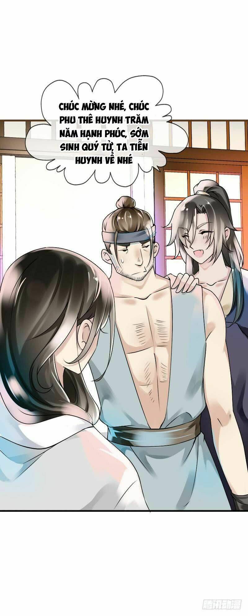 điền viên mật sủng: cô vợ nóng bỏng chapter 60 15