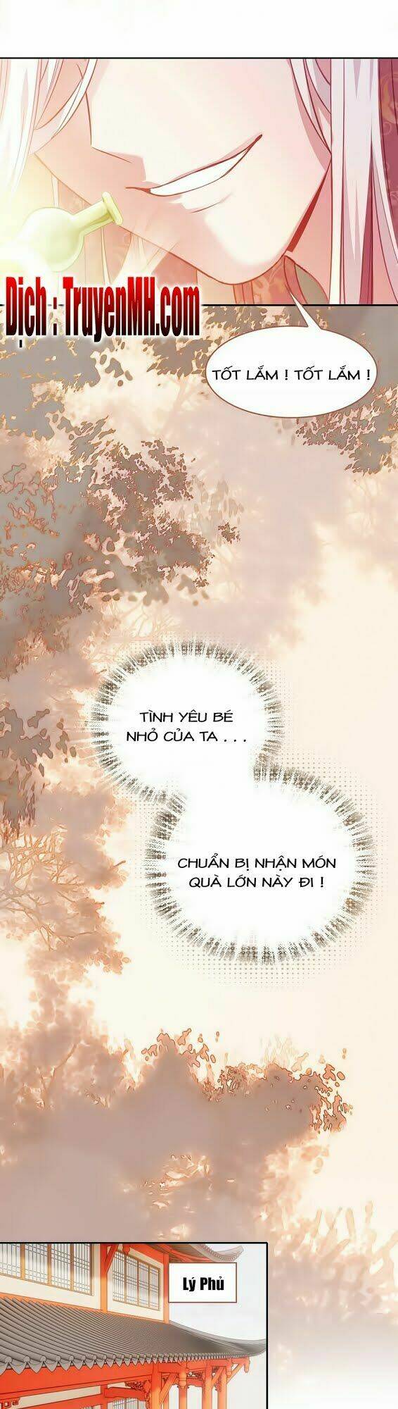 gả cho một tên thái giám đáng ghét chapter 25 6